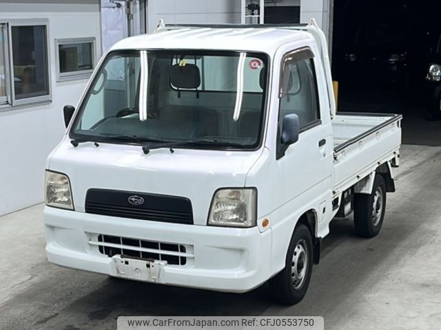 subaru sambar-truck 2005 -SUBARU--Samber Truck TT2-284229---SUBARU--Samber Truck TT2-284229- image 1