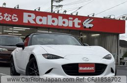 mazda roadster 2016 CFJ1858702