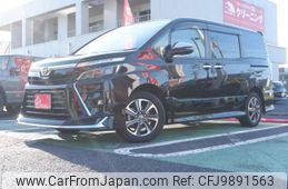 toyota voxy 2019 -TOYOTA 【熊谷 322ﾊ8008】--Voxy DBA-ZRR80W--ZRR80-0562642---TOYOTA 【熊谷 322ﾊ8008】--Voxy DBA-ZRR80W--ZRR80-0562642-