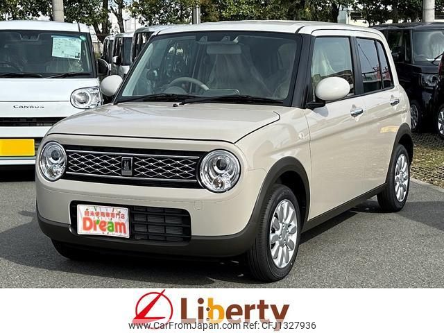 suzuki alto-lapin 2024 quick_quick_HE33S_HE33S-518137 image 1