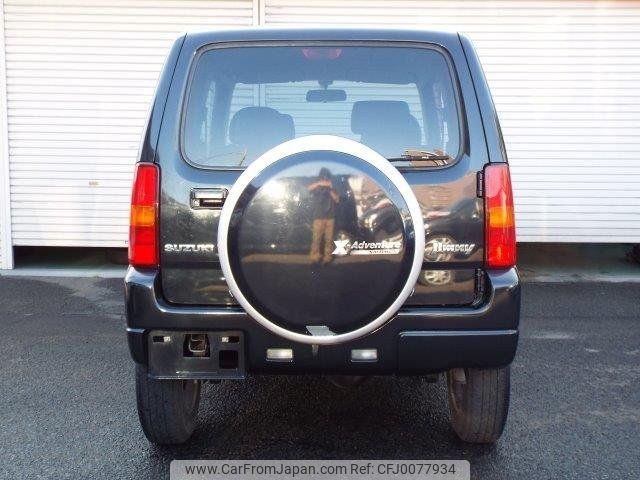 suzuki jimny 2012 -SUZUKI--Jimny JB23W--672275---SUZUKI--Jimny JB23W--672275- image 2