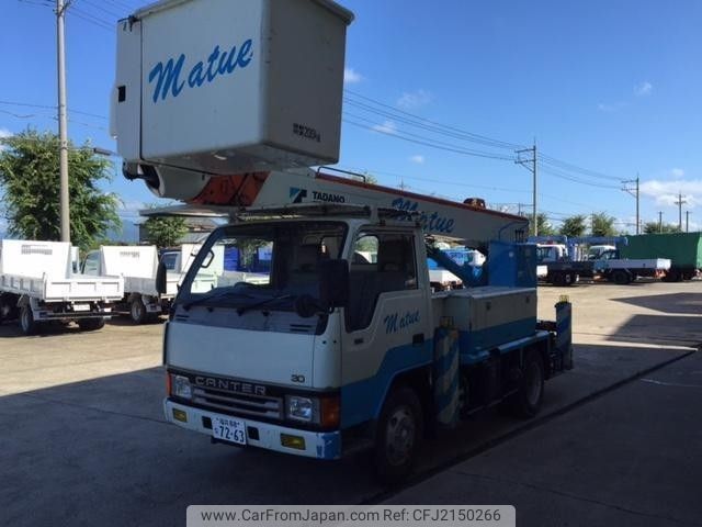 mitsubishi-fuso canter 1994 -MITSUBISHI--Canter U-FE377B--FE337B-590716---MITSUBISHI--Canter U-FE377B--FE337B-590716- image 2