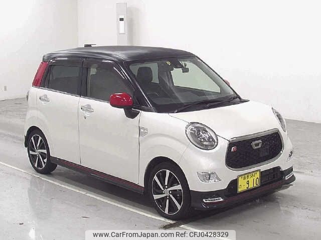 daihatsu cast 2016 -DAIHATSU 【倉敷 584ﾉ910】--Cast LA250S--0070658---DAIHATSU 【倉敷 584ﾉ910】--Cast LA250S--0070658- image 1