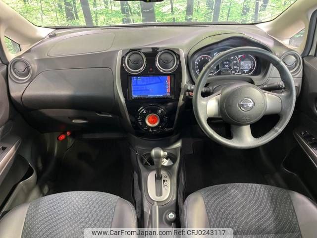 nissan note 2012 -NISSAN--Note DBA-E12--E12-017669---NISSAN--Note DBA-E12--E12-017669- image 2