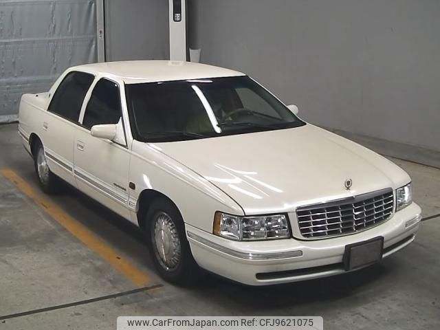 cadillac concours 1996 -GM--Cadillac Concours 1G6KE52Y8VU208821---GM--Cadillac Concours 1G6KE52Y8VU208821- image 1