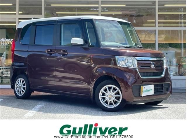 honda n-box 2017 CFJ1578590 image 1