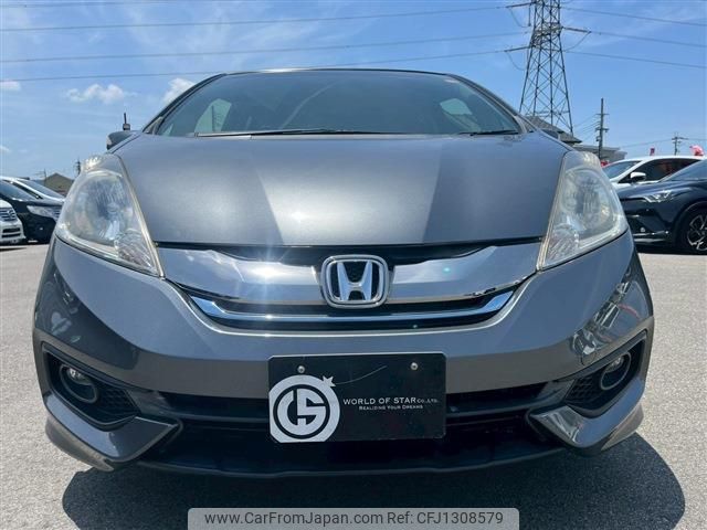 honda fit-shuttle-hybrid 2014 quick_quick_DAA-GP2_GP2-3212135 image 2