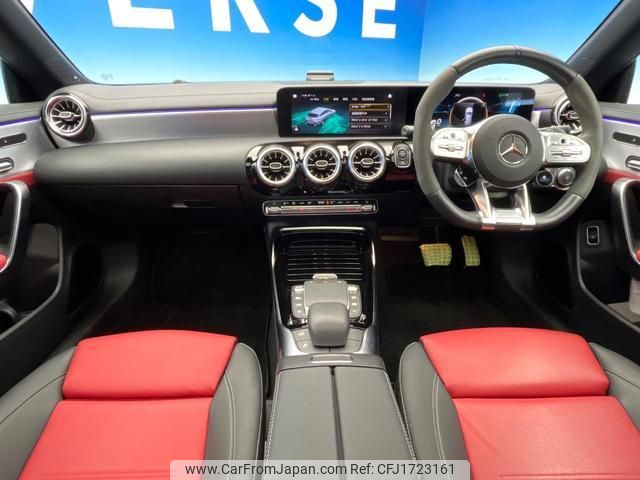 mercedes-benz cla-class 2021 CFJ1723161 image 2