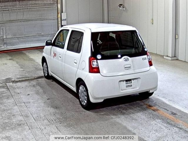 daihatsu esse 2009 -DAIHATSU--Esse L235S-2009788---DAIHATSU--Esse L235S-2009788- image 2