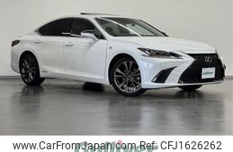 lexus es 2020 CFJ1626262