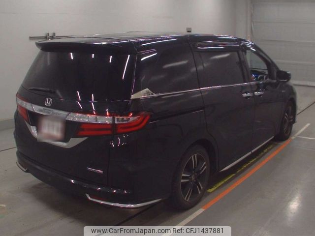 honda odyssey 2016 -HONDA--Odyssey RC4-1003913---HONDA--Odyssey RC4-1003913- image 2