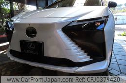 lexus lexus-others 2023 -LEXUS--Lexus RZ ZAA-XEBM15--XEBM15-0001410---LEXUS--Lexus RZ ZAA-XEBM15--XEBM15-0001410-