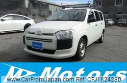 toyota probox-van 2015 CFJ1824280