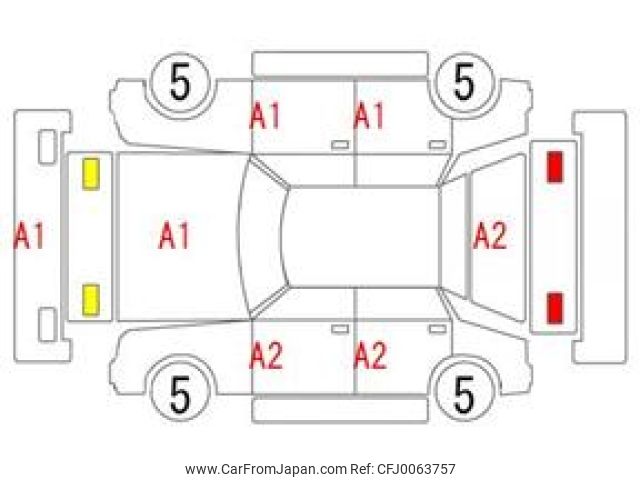 mitsubishi ek-cross 2019 -MITSUBISHI--ek X 5AA-B37W--B37W-0001445---MITSUBISHI--ek X 5AA-B37W--B37W-0001445- image 2