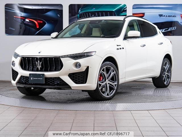 maserati levante 2022 CFJ1896717 image 1
