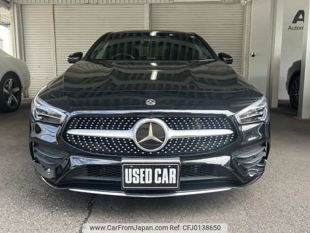 mercedes-benz cla-class 2019 CFJ0138650 image 2