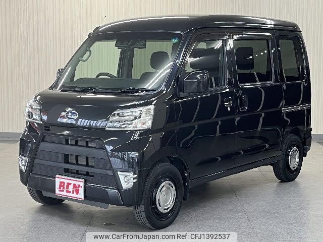 subaru sambar-van 2020 -SUBARU--Samber Van EBD-S331B--S331B-0020372---SUBARU--Samber Van EBD-S331B--S331B-0020372- image 1