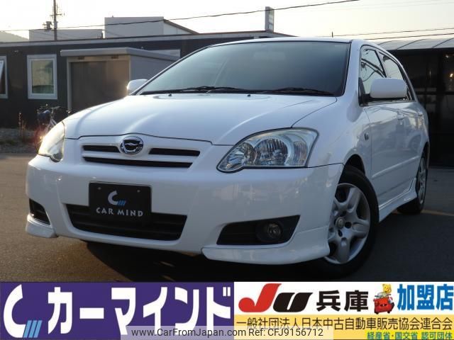 toyota corolla-runx 2004 quick_quick_TA-ZZE123_ZZE123-0018480 image 1