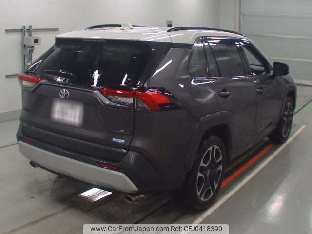 toyota rav4 2020 -TOYOTA 【柏 300ﾈ5511】--RAV4 6BA-MXAA54--MXAA54-2017145---TOYOTA 【柏 300ﾈ5511】--RAV4 6BA-MXAA54--MXAA54-2017145- image 2