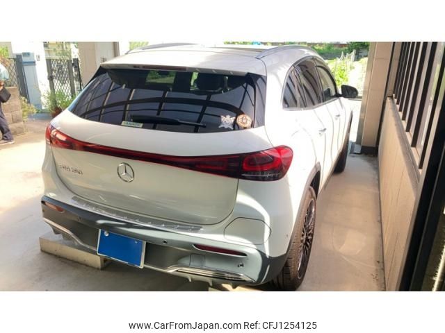 mercedes-benz eqa 2021 -MERCEDES-BENZ--Benz EQA ZAA-243701C--W1N2437012J004196---MERCEDES-BENZ--Benz EQA ZAA-243701C--W1N2437012J004196- image 2