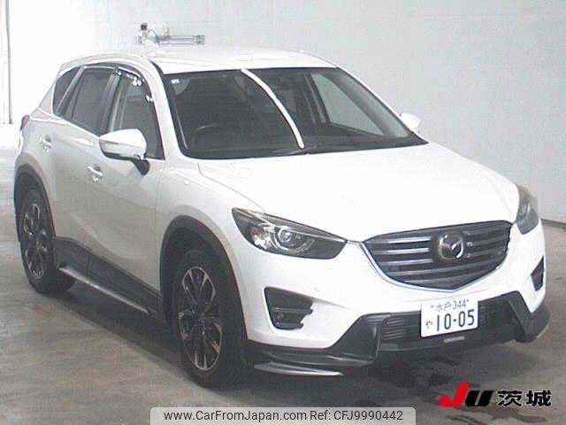 mazda cx-5 2016 -MAZDA 【水戸 344ﾔ1005】--CX-5 KE2FW--218107---MAZDA 【水戸 344ﾔ1005】--CX-5 KE2FW--218107- image 1