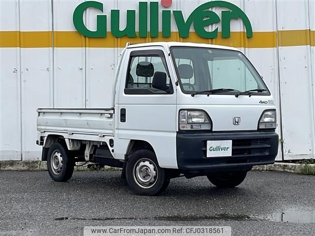 honda acty-truck 1998 -HONDA--Acty Truck V-HA4--HA4-2417946---HONDA--Acty Truck V-HA4--HA4-2417946- image 1