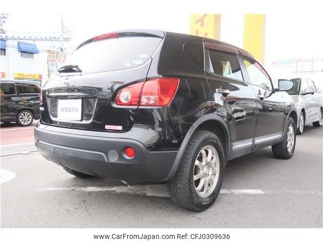 nissan dualis 2011 TE4822 image 2