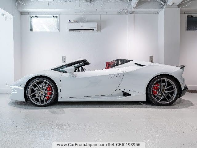 lamborghini huracan 2019 -LAMBORGHINI--ﾗﾝﾎﾞﾙｷﾞｰﾆｳﾗｶﾝ ABA-ZFDKBB--ZHWER2ZF7KLA11460---LAMBORGHINI--ﾗﾝﾎﾞﾙｷﾞｰﾆｳﾗｶﾝ ABA-ZFDKBB--ZHWER2ZF7KLA11460- image 2