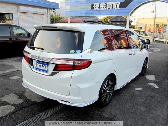 honda odyssey 2016 -HONDA--Odyssey RC1--1109525---HONDA--Odyssey RC1--1109525- image 2