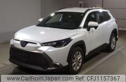 toyota corolla-cross 2023 -TOYOTA--Corolla Cross 6AA-ZVG11--ZVG11-1061689---TOYOTA--Corolla Cross 6AA-ZVG11--ZVG11-1061689-