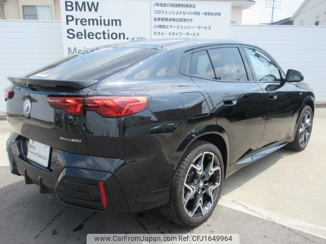 bmw x2 2024 CFJ1649964 image 2