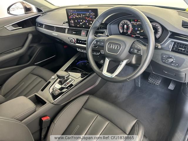 audi a4-allroad-quattro 2023 CFJ1838865 image 2