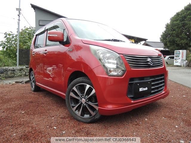 suzuki wagon-r 2014 -SUZUKI--Wagon R DBA-MH34S--MH34S-309898---SUZUKI--Wagon R DBA-MH34S--MH34S-309898- image 1