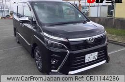 toyota voxy 2019 -TOYOTA 【名変中 】--Voxy ZRR80W--0495595---TOYOTA 【名変中 】--Voxy ZRR80W--0495595-