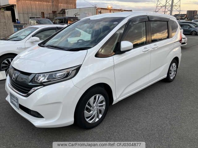 honda freed 2018 -HONDA--Freed DBA-GB5--GB5-1072115---HONDA--Freed DBA-GB5--GB5-1072115- image 1