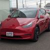 tesla-motors tesla-others 2022 -TESLA--ﾃｽﾗﾓﾃﾞﾙY ZAA-YL3YPT--LRWYHCEL1NC460576---TESLA--ﾃｽﾗﾓﾃﾞﾙY ZAA-YL3YPT--LRWYHCEL1NC460576- image 1