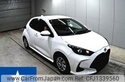 toyota yaris 2022 -TOYOTA--Yaris KSP210--KSP210-0066144---TOYOTA--Yaris KSP210--KSP210-0066144-