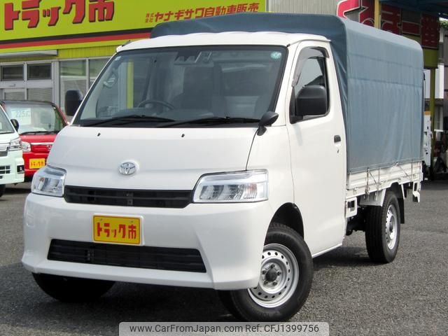 toyota townace-truck 2022 GOO_NET_EXCHANGE_0208643A30250705W003 image 2