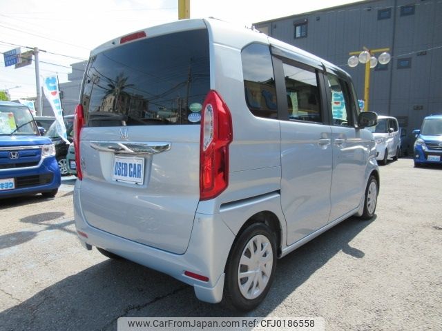 honda n-box 2019 -HONDA--N BOX DBA-JF3--JF3-1238331---HONDA--N BOX DBA-JF3--JF3-1238331- image 2