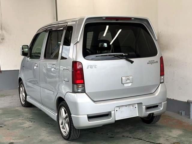 suzuki wagon-r 2000 No.15704 image 2