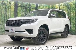 toyota land-cruiser-prado 2023 -TOYOTA--Land Cruiser Prado 3BA-TRJ150W--TRJ150-0167405---TOYOTA--Land Cruiser Prado 3BA-TRJ150W--TRJ150-0167405-