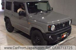 suzuki jimny 2021 -SUZUKI 【福岡 583ﾆ7313】--Jimny JB64W-200731---SUZUKI 【福岡 583ﾆ7313】--Jimny JB64W-200731-