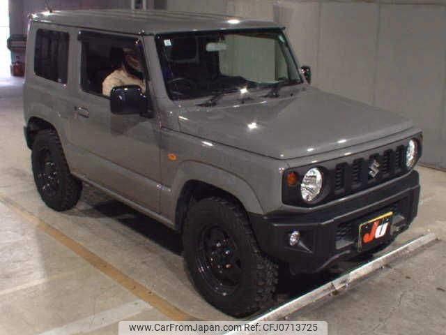 suzuki jimny 2021 -SUZUKI 【福岡 583ﾆ7313】--Jimny JB64W-200731---SUZUKI 【福岡 583ﾆ7313】--Jimny JB64W-200731- image 1