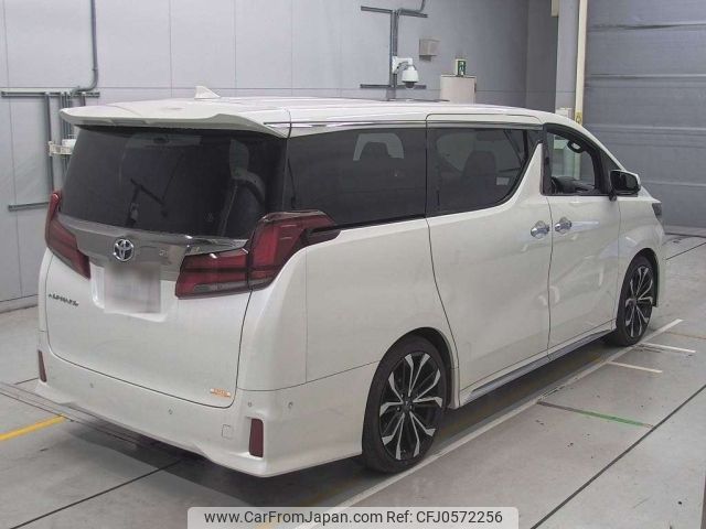 toyota alphard 2020 -TOYOTA--Alphard AGH30W-0320346---TOYOTA--Alphard AGH30W-0320346- image 2