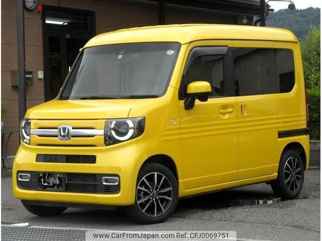 honda n-van 2019 -HONDA--N VAN HBD-JJ1--JJ1-3016418---HONDA--N VAN HBD-JJ1--JJ1-3016418- image 1