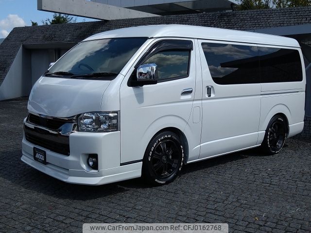 toyota hiace-van 2020 -TOYOTA--Hiace Van 3DF-GDH211K--GDH211-1004450---TOYOTA--Hiace Van 3DF-GDH211K--GDH211-1004450- image 2