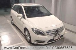 mercedes-benz b-class 2012 -MERCEDES-BENZ--Benz B Class 246242-2J069154---MERCEDES-BENZ--Benz B Class 246242-2J069154-