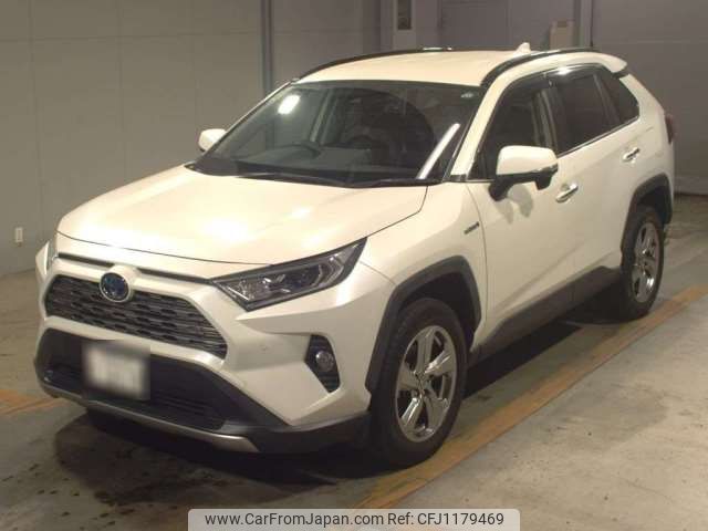 toyota rav4 2019 -TOYOTA 【久留米 332ﾑ 613】--RAV4 6AA-AXAH54--AXAH54-2004370---TOYOTA 【久留米 332ﾑ 613】--RAV4 6AA-AXAH54--AXAH54-2004370- image 1