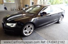 audi a5-sportback 2014 quick_quick_DBA-8TCDNL_WAUZZZ8T1EA020112