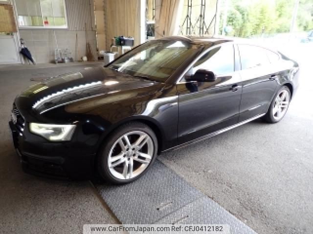 audi a5-sportback 2014 quick_quick_DBA-8TCDNL_WAUZZZ8T1EA020112 image 1